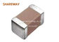 Square Shape Ceramic Capacitor 4.5 * 2 * 2mm 885362210017 For PCB
