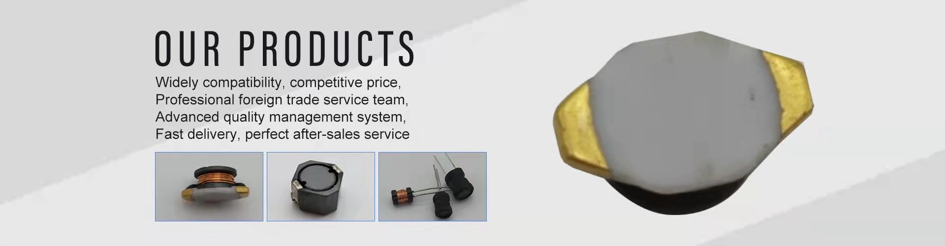 calidad Transformador del tiempo de retorno de SMPS Fábrica